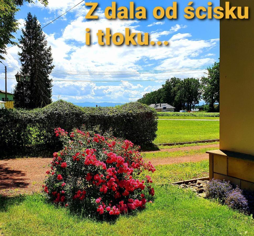 Palac Bazantarnia Пщина Екстериор снимка